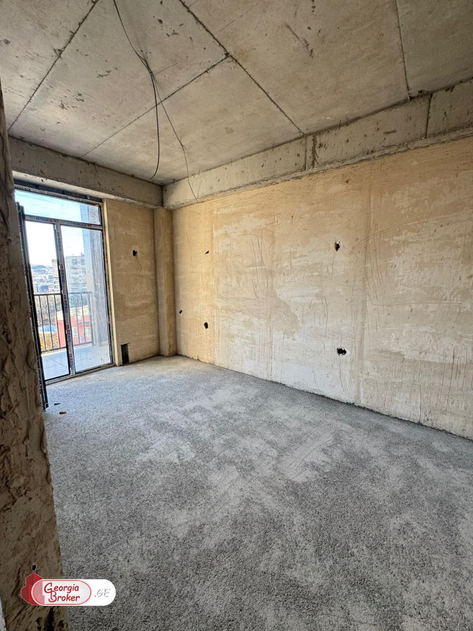 იყიდება ახალი გარემონტებული 3 ოთახიანი ბინა